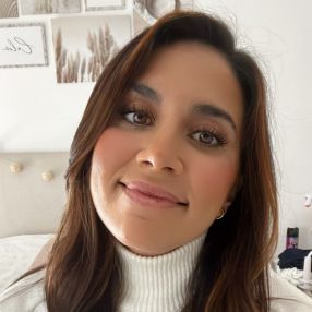 Sara Guadalupe, Familia en Dos Hermanas