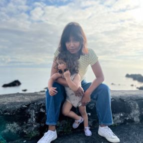 Kannika, Familia en Palafrugell
