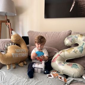 Alvaro, Familia en Arteixo