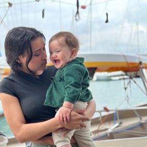 Luisa, Family in Torrente