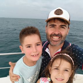 Jorge, Family in Alcalá de Henares