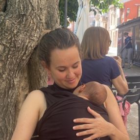 Mariana, Familia en València