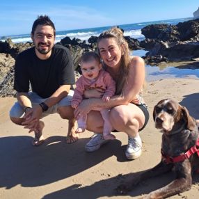 Lola, Family in Cabezón de la Sal