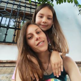 Susana, Familia en Torremolinos
