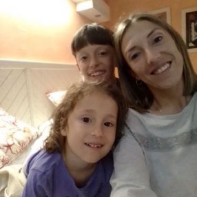 Aida, Familia en Algaida