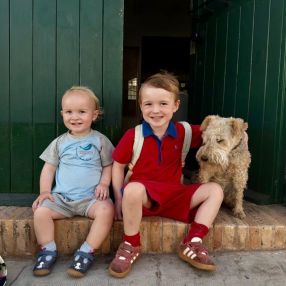 Harriet, Familia en Sant Pere de Ribes
