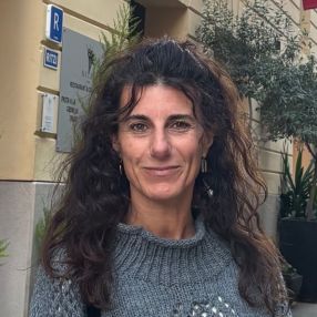 Cecilia, Babysitter in Maria de la Salut