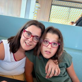 Nathalie, Family in Paracuellos de Jarama