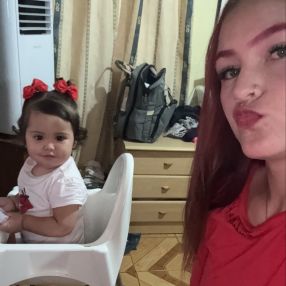 Aracely Lujan, Familia en Dos Hermanas