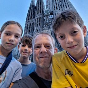 David, Family in La Pobla de Montornès