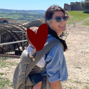 Naiara, Familia en Madrid