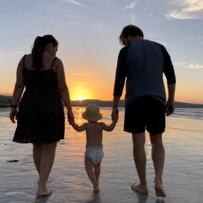 Teresa, Family in Huelva