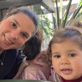 Miriam, Familia en Marbella