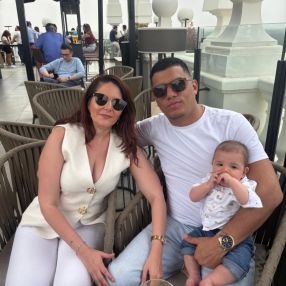 Andrea, Familia en Colmenar Viejo