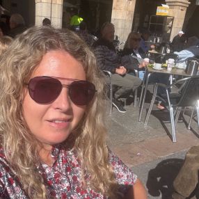 Cristina, Family in Tres Cantos