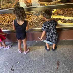 Sarah, Familia en Santa Ponça
