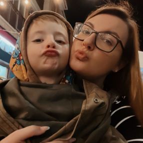 Ella Kate, Babysitter in Almoradí