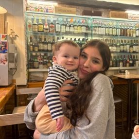 Silvia, Babysitter in Collado Mediano
