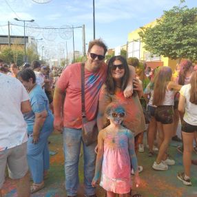 Sonia, Familia en Bollullos de la Mitación