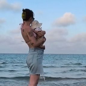 Luna, Familia en Ciudad Real