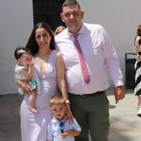 Isabel, Family in Los Barrios
