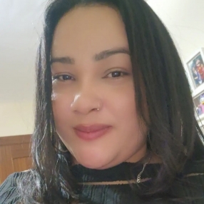 Glenda Patricia, Niñera o canguro en Cártama