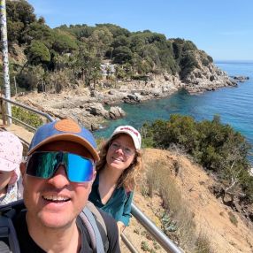 Martin, Family in Sant Feliu de Llobregat