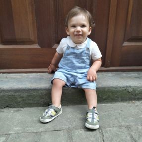 Pablo, Familia en Guecho