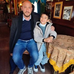 Francisco Javier, Familia en Elche