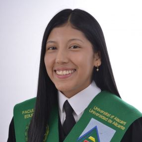 Evelin, Niñera o canguro en San Fulgencio