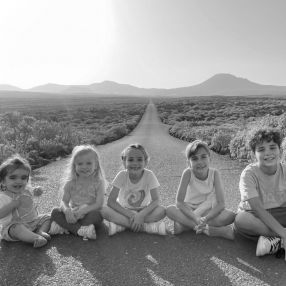 David, Family in Teguise