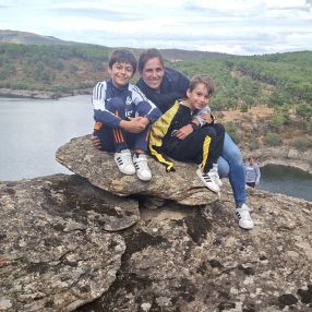 Cristina, Family in Santa Cruz de Tenerife