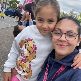 Nora, Babysitter in Cuarte de Huerva