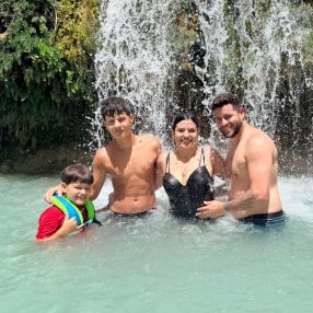 Lisney, Familia en El Campello