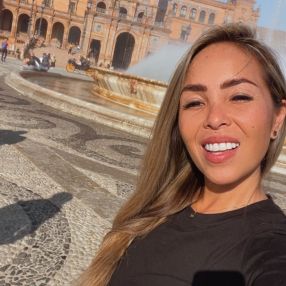 Lissette, Niñera o canguro en Sanlúcar de Barrameda