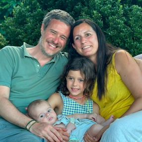 Paula, Familia en Nigrán