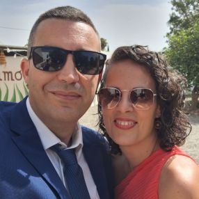 Maite, Family in Estepona