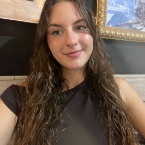 Mayra Indira, Babysitter in La Cuesta