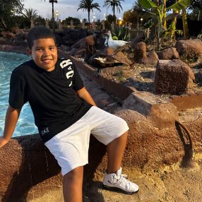 Nury jasmin, Familia en Torrevieja