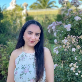 Naila, Niñera o canguro en San Juan de Alicante