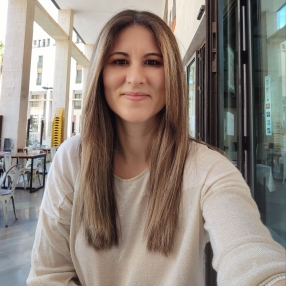 Marilo, Niñera o canguro en El Ejido
