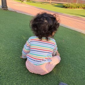 Madeline, Familia en Torrejón de Ardoz