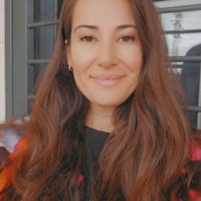 Isabel, Babysitter in Almazora