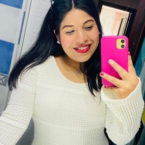 Jhiazurith, Babysitter in San Fernando