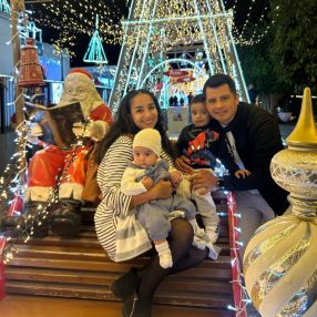 Angel, Family in Mogán