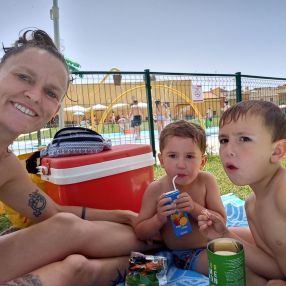 ANA, Familia en Aranda de Duero