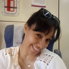 Arelys, Babysitter in Mérida