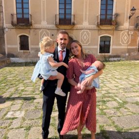 Clara, Family in Altafulla
