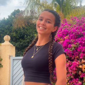 Isabel, Niñera o canguro en Zizur Mayor