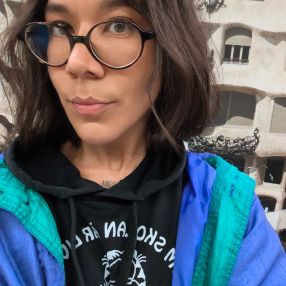 Anastasiia, Babysitter in Cubelles